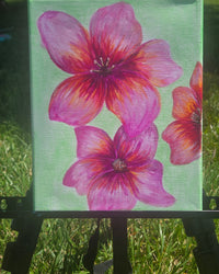 Purple Whisper