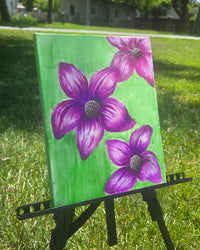 Purple passion