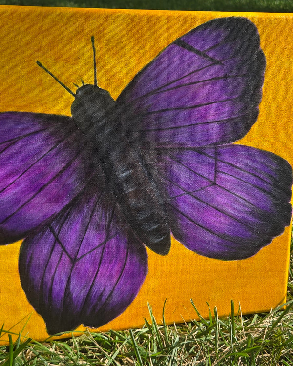 Violet Wings