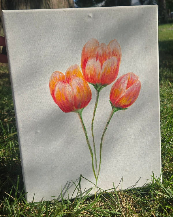 Tulip Triangle