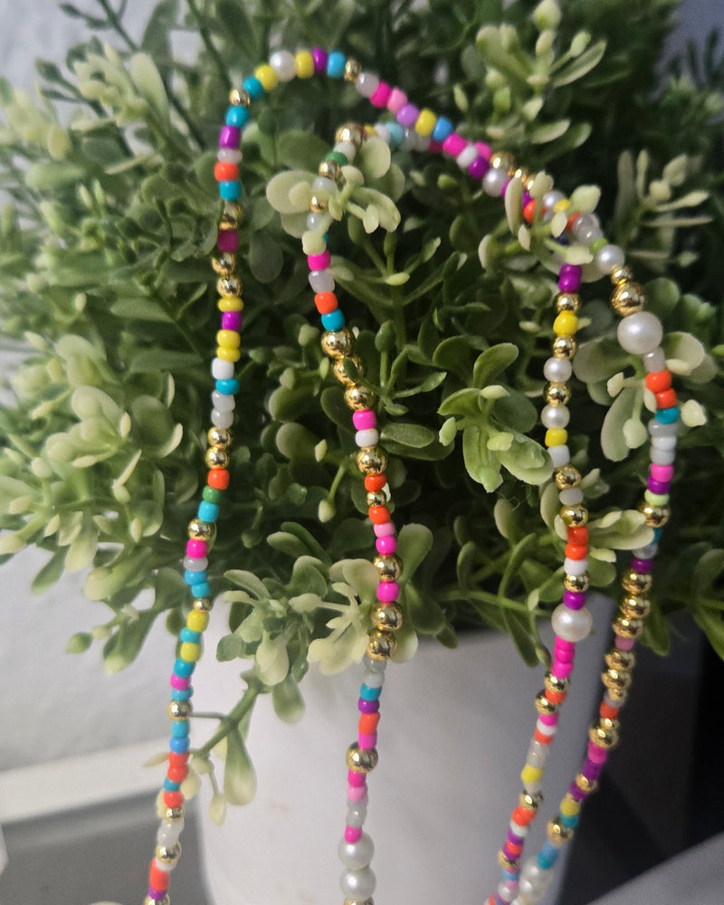 Wildflower Waist Beads