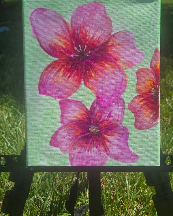 Purple Whisper