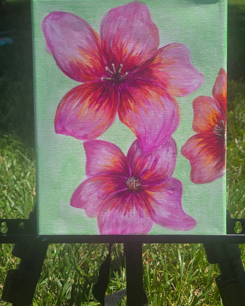 Purple Whisper