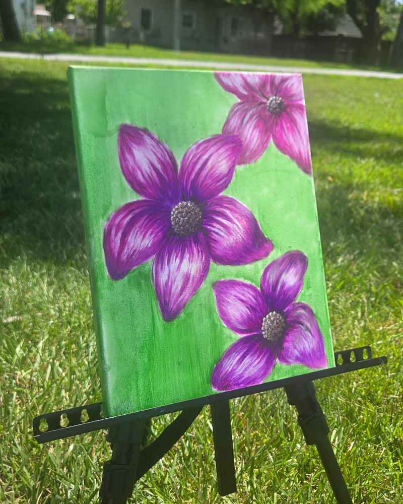 Purple passion