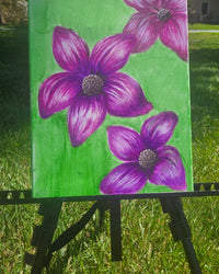 Purple passion